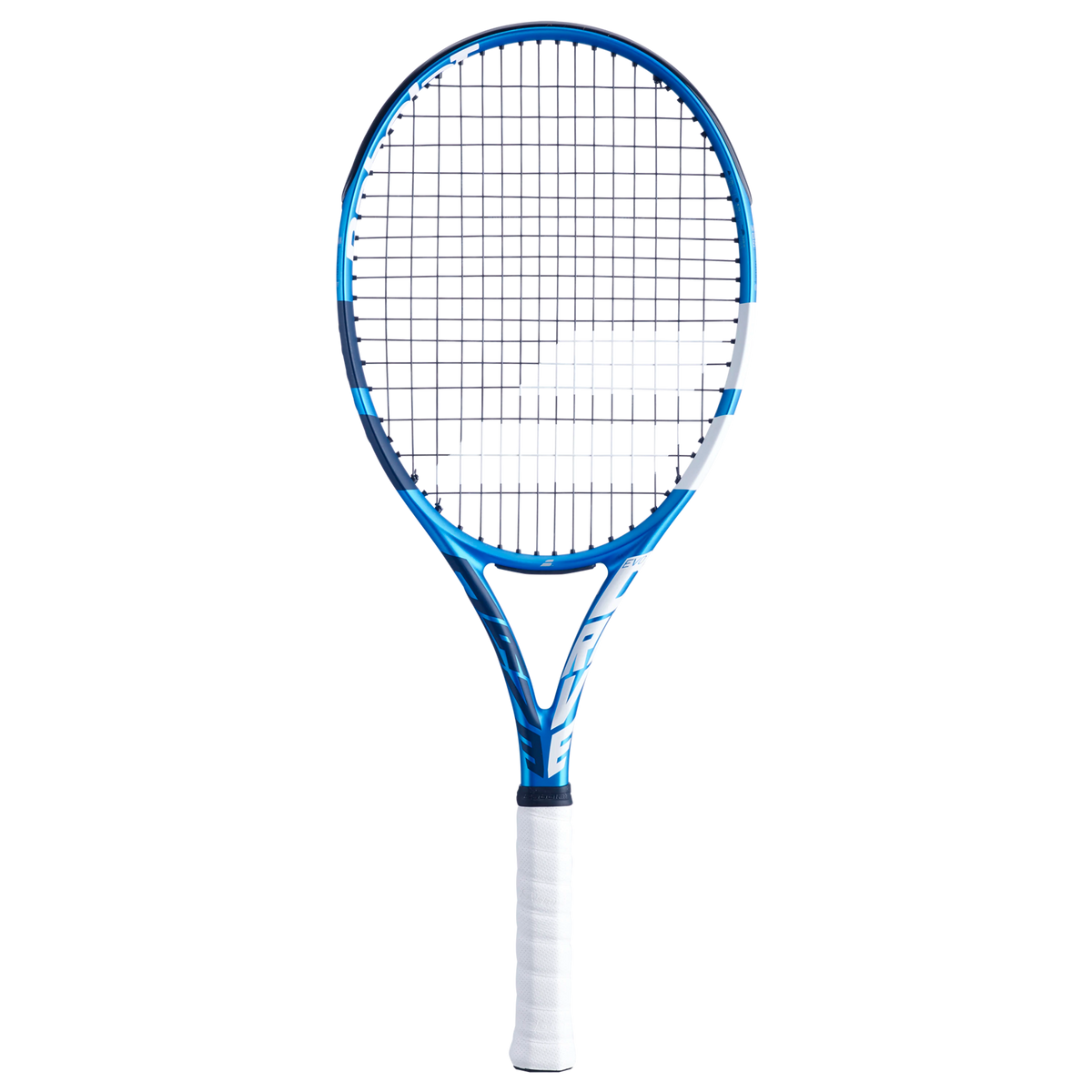 Babolat Evo Drive Blue Tennis Racquet