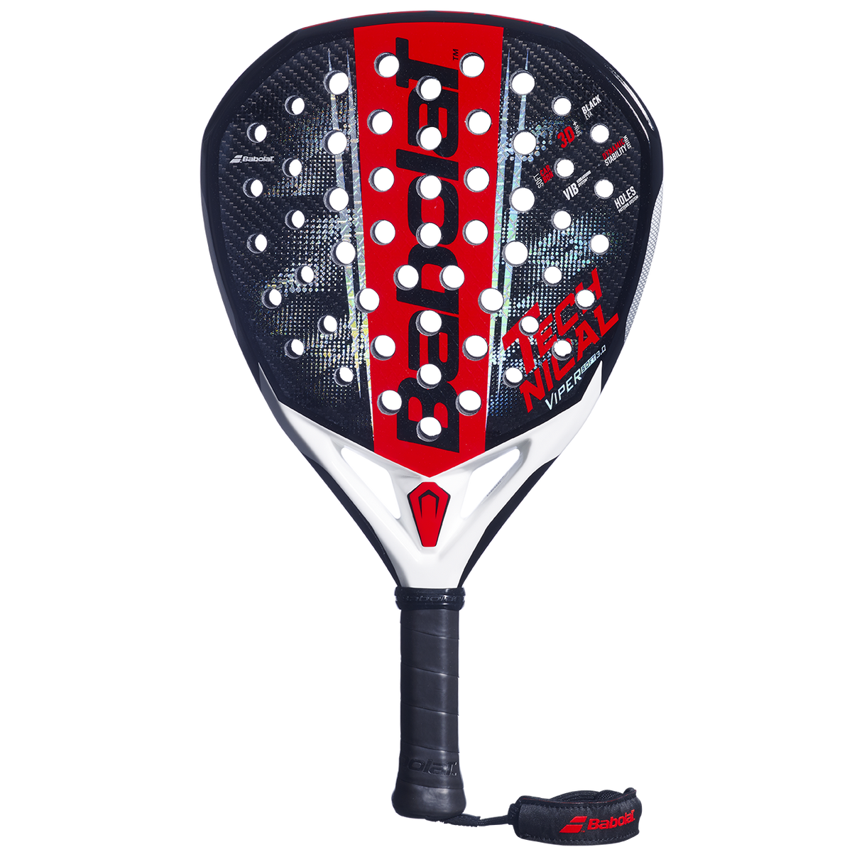 TECHNICAL VIPER SOFT 3.0 Padel Racquet