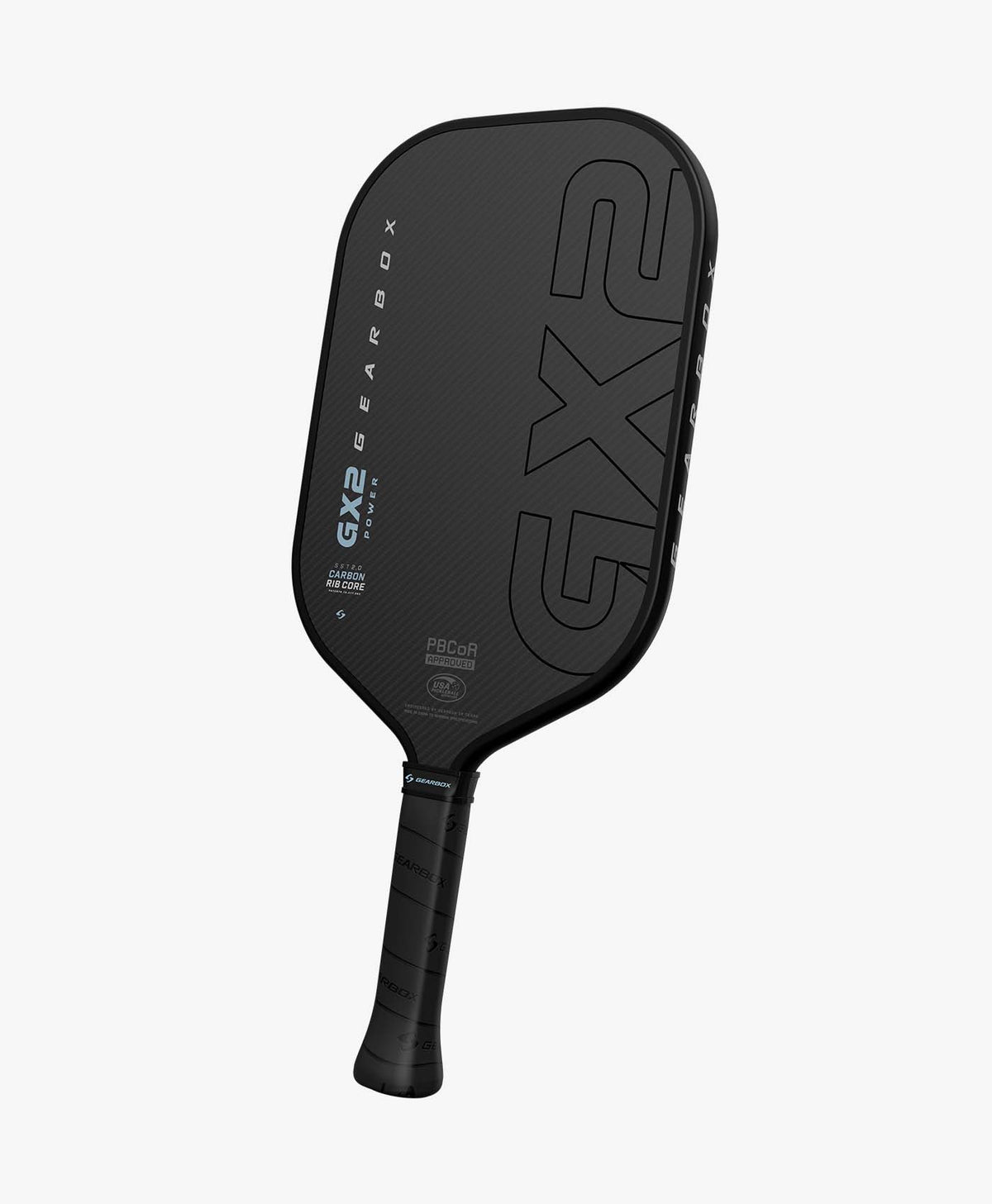 Gearbox GX2 Power Elongated 16mm Paddle