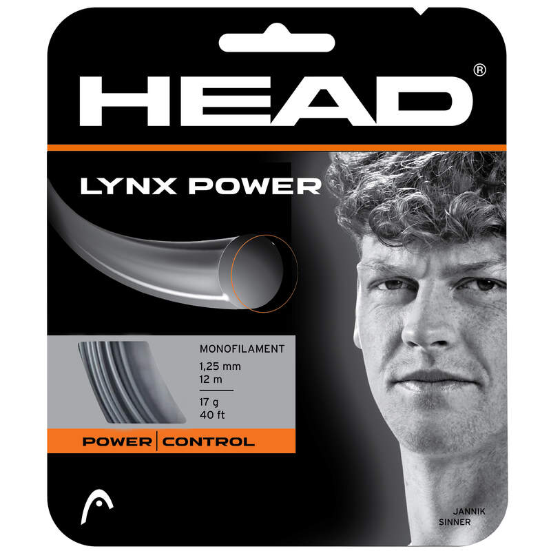 HEAD Lynx Power String Set (40 Ft)