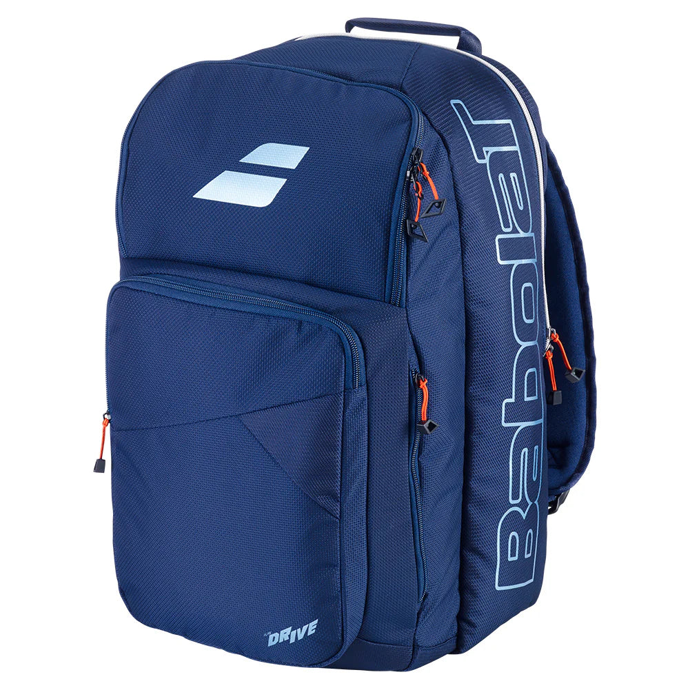 Babolat Pure Drive Gen 11 Tennis Backpack Blue