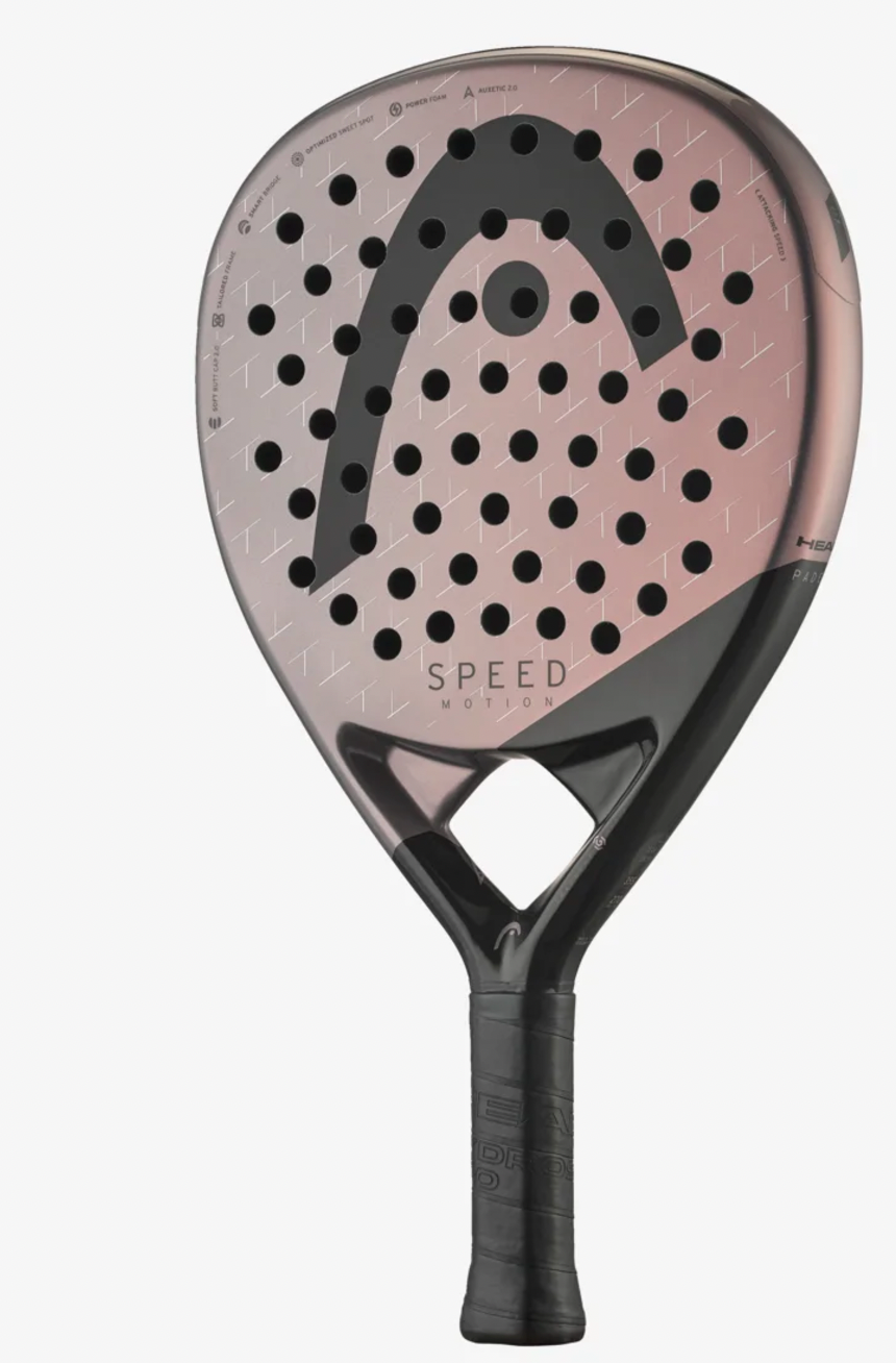 HEAD Speed Motion Padel Racquet