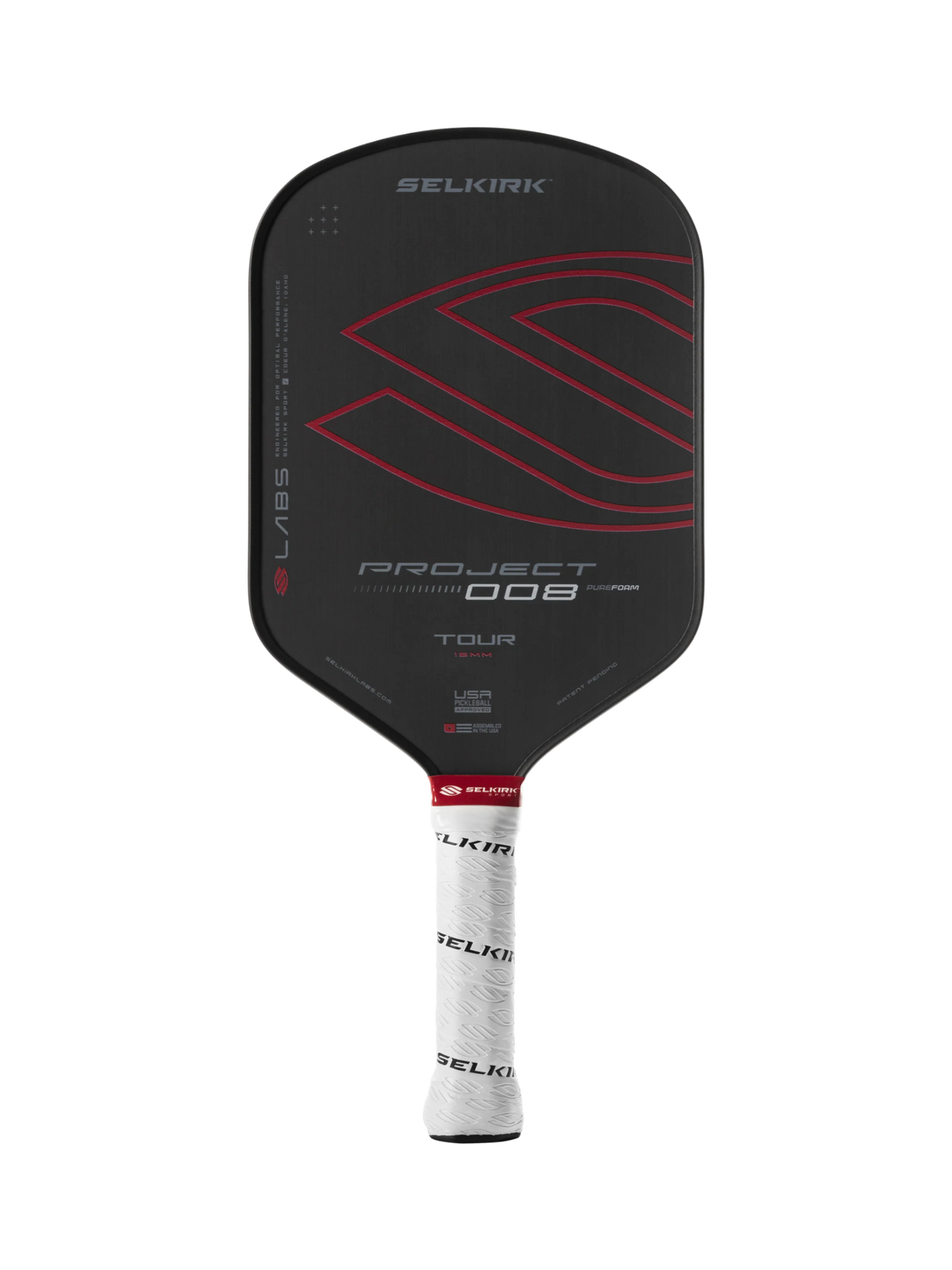 Selkirk LABS Project 008 Paddle