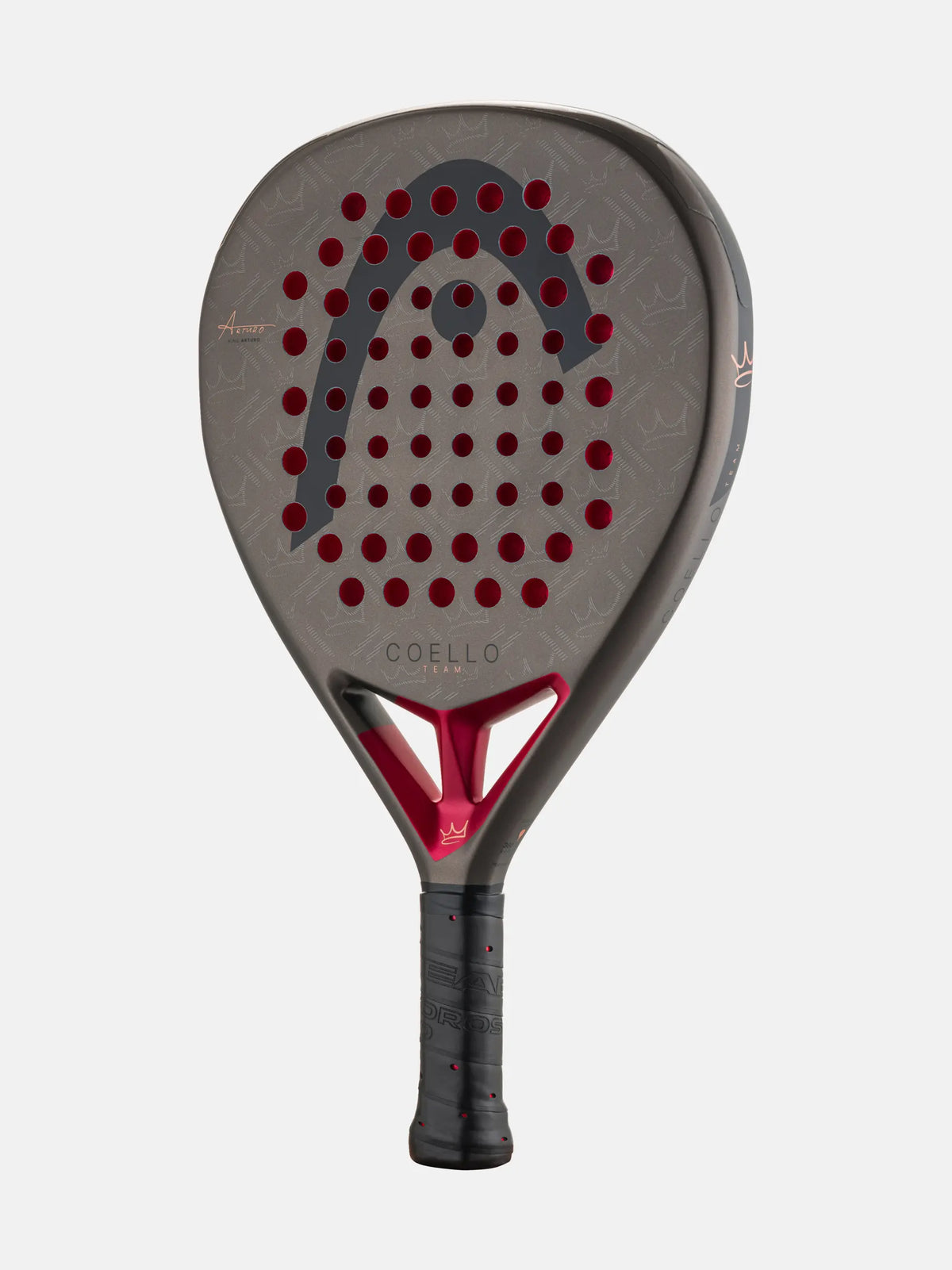 HEAD Coello Team Padel Racquet 2026
