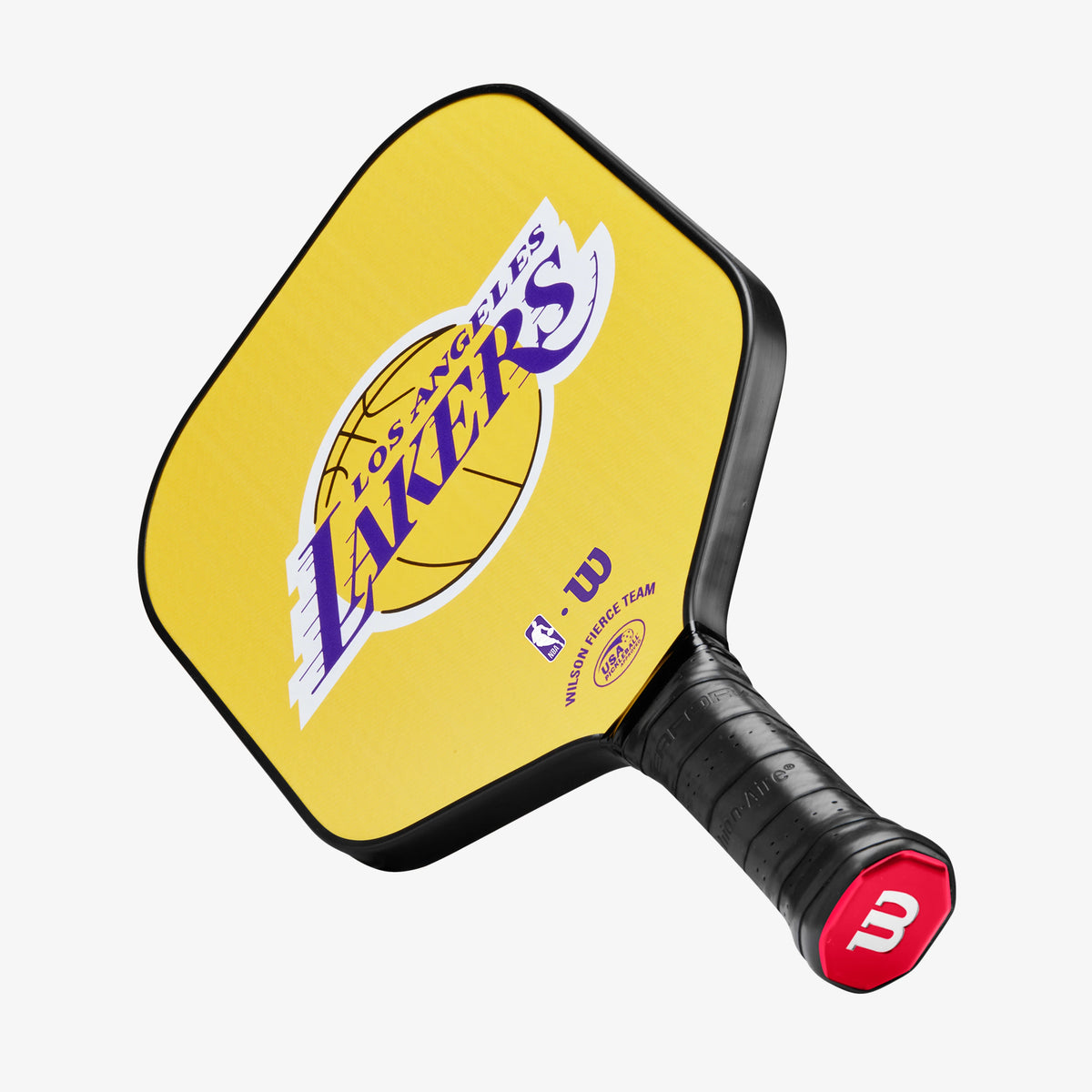 LOS ANGELES LAKERS FIERCE TEAM PICKLEBALL PADDLE
