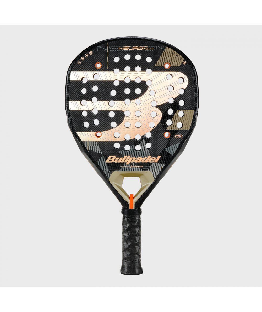 Bullpadel Neuron 02 Edge 2026 Fede Chingotto Padel Racquet