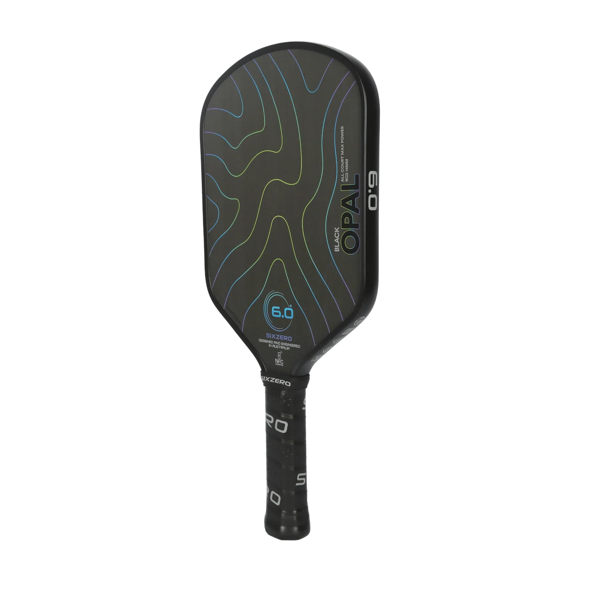SIX ZERO PADDLES