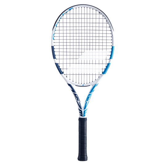 BABOLAT EVO DRIVE WHITE/BLUE