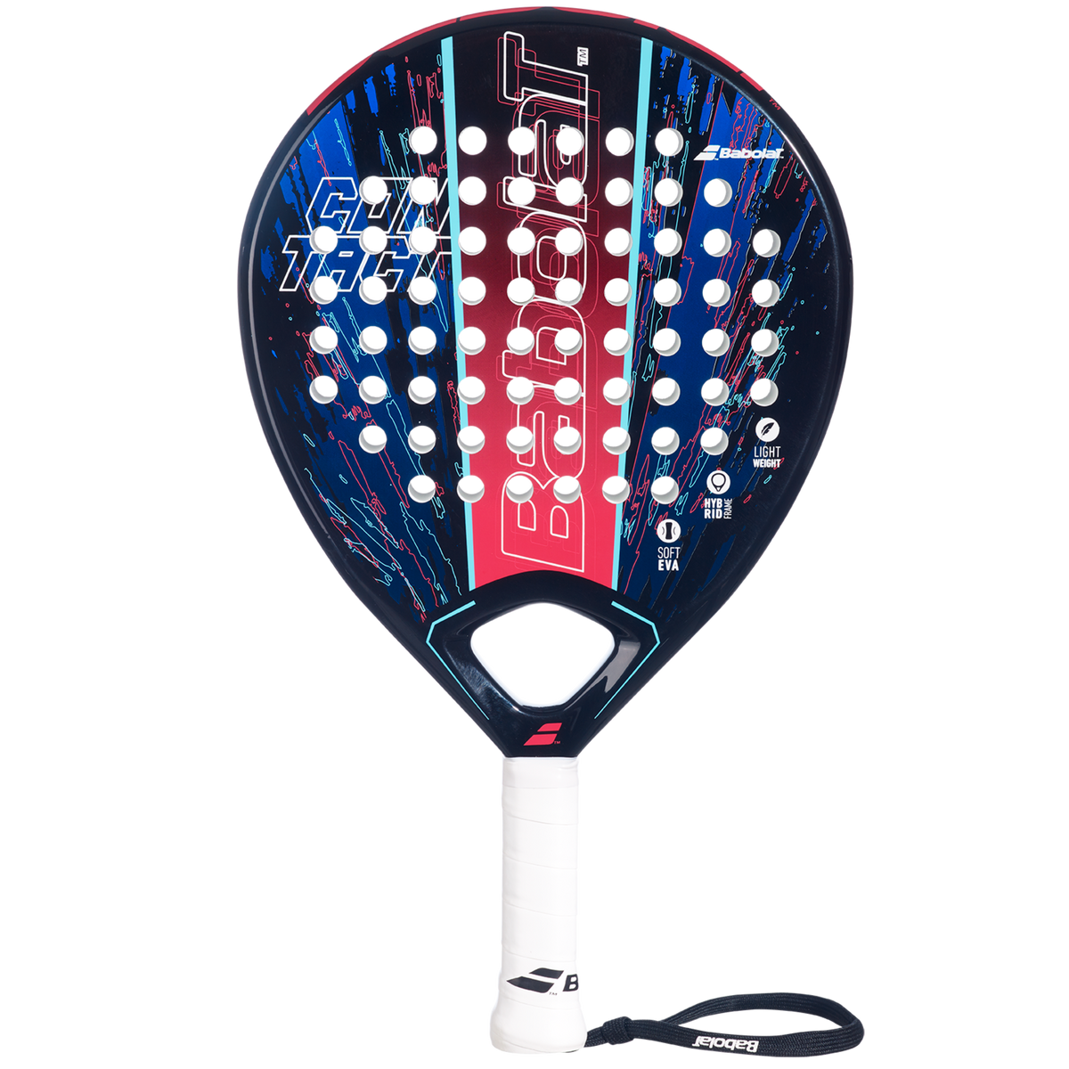 Babolat Contact Padel Racket