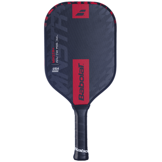Babolat MNSTR + Pickleball Paddle - 2025