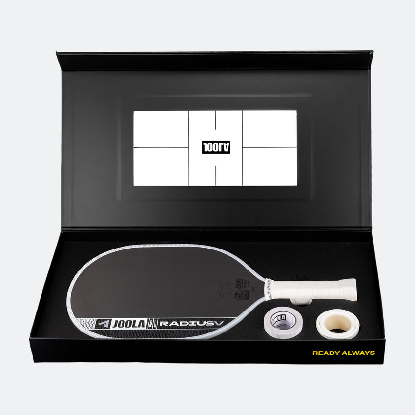 JOOLA Perseus Pro V Radius 16mm Pickleball Paddle
