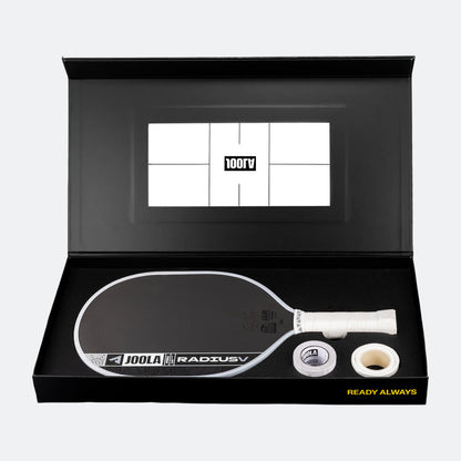 JOOLA Perseus Pro V Radius 16mm Pickleball Paddle
