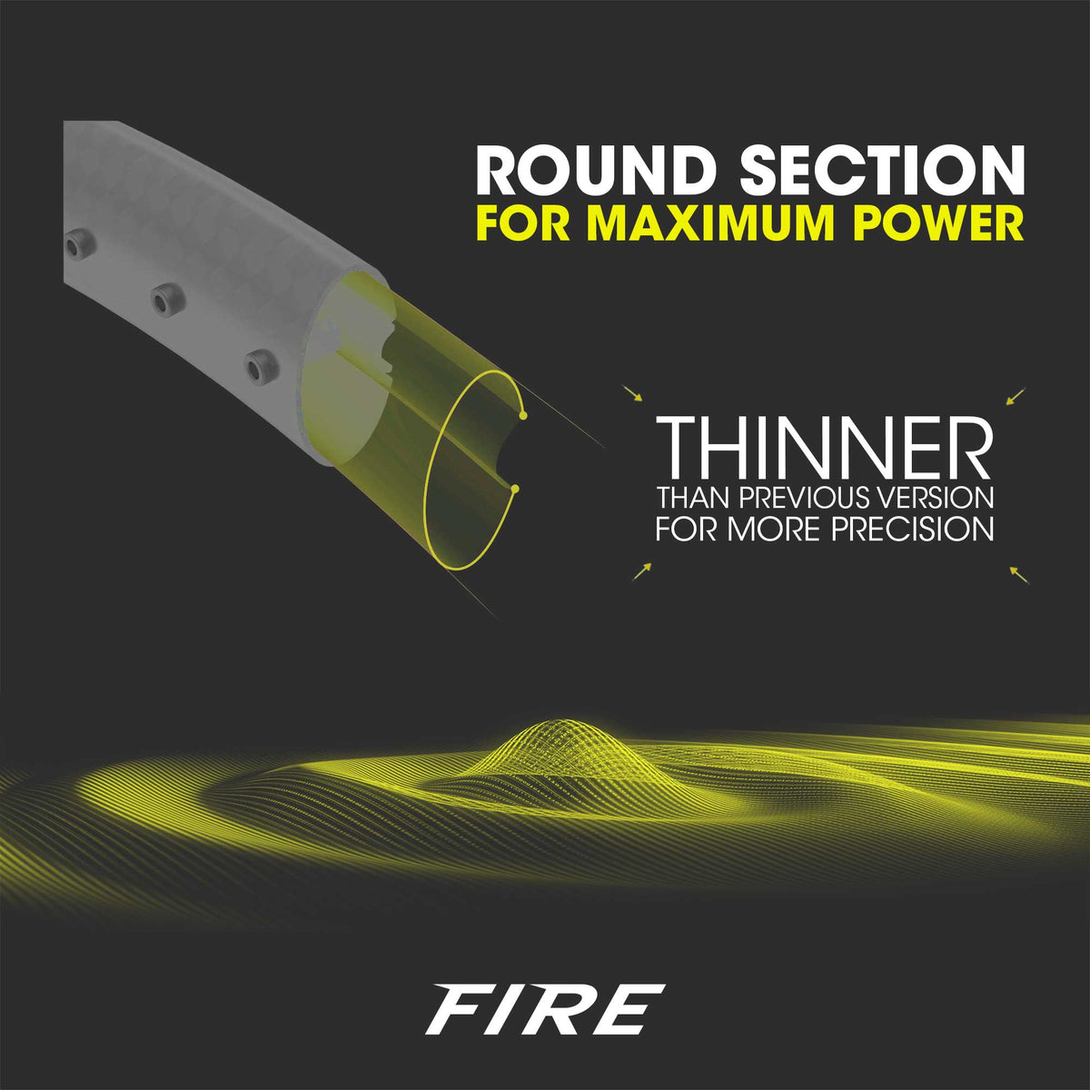 Tecnifibre Fire 270