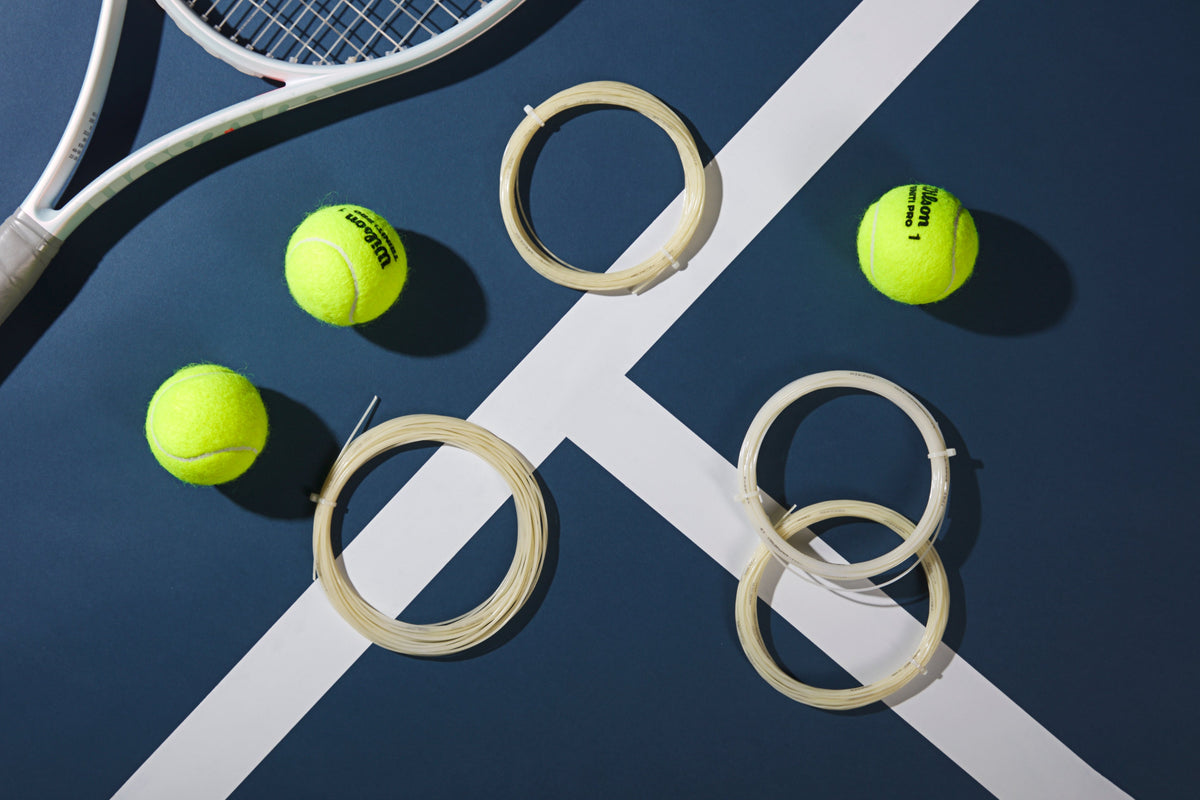 NXT 17 Tennis String - Reel 200m
