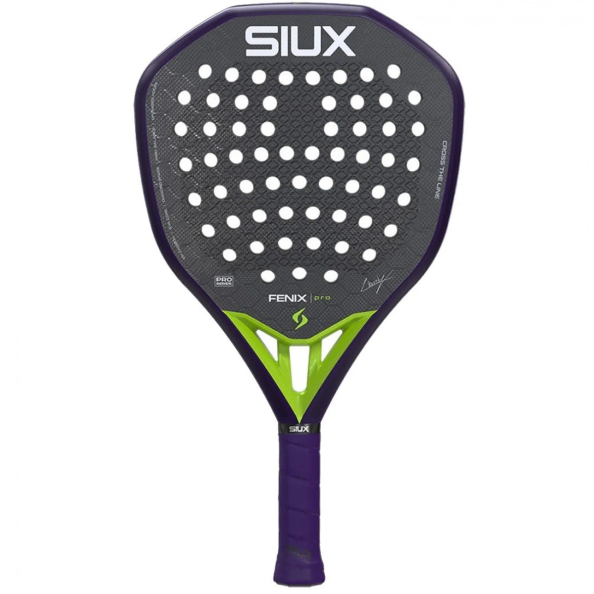 Siux Fenix Pro 2026 Padel Racquet