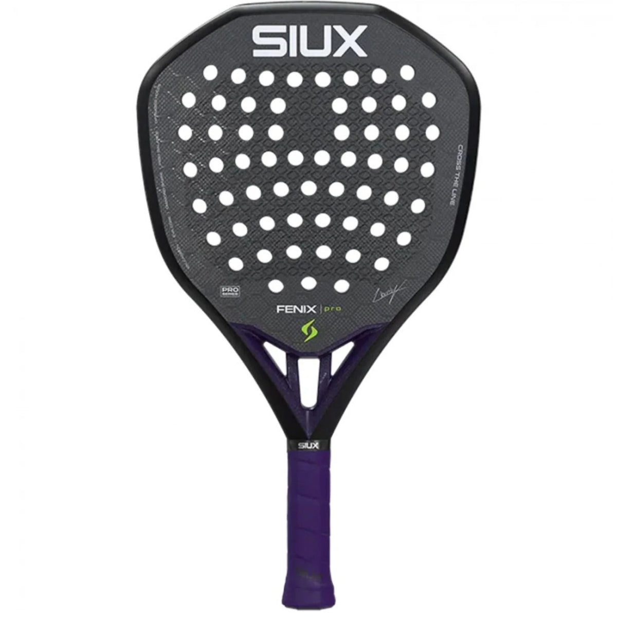 Siux Fenix Pro 2026 Padel Racquet