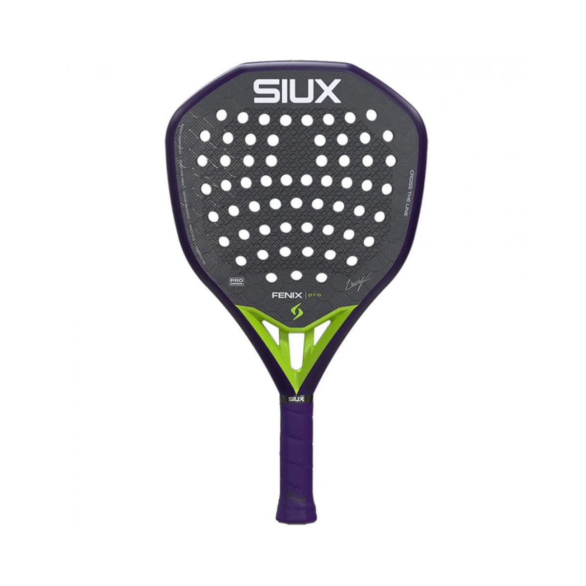 Siux Fenix Pro 2026 Padel Racquet