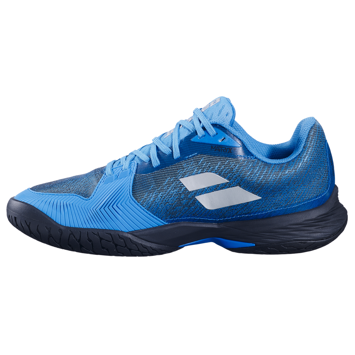 BABOLAT JET MACH 3 PKL MEN'S SHOE (Blue/Black)
