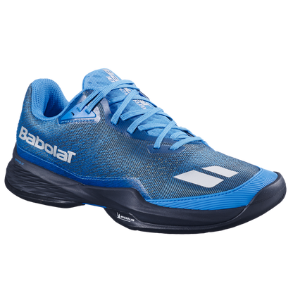 BABOLAT JET MACH 3 PKL MEN'S SHOE (Blue/Black)