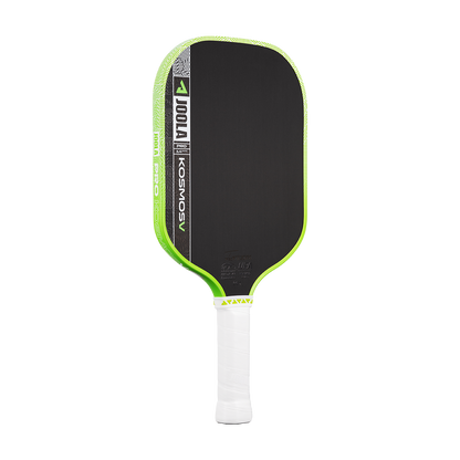 JOOLA Kosmos Pro V Tyson McGuffin Surge Green 14mm Pickleball Paddle