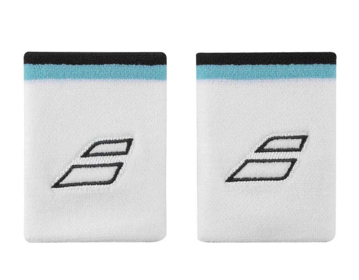 Babolat Logo Jumbo Wristband