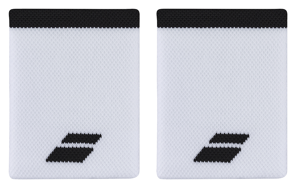 Babolat Logo Jumbo Wristband