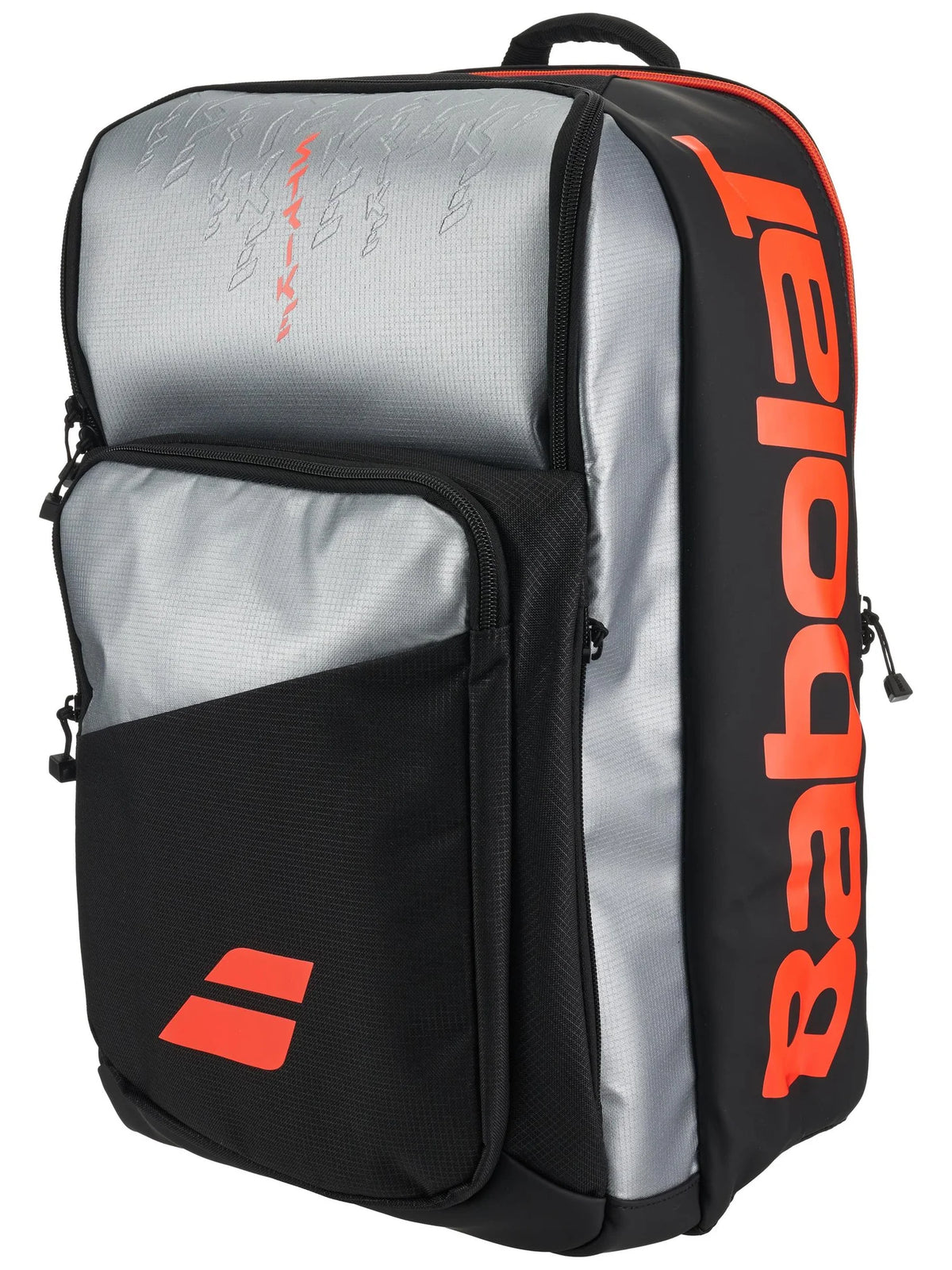 Babolat Pure Strike Backpack - Carbon Grey
