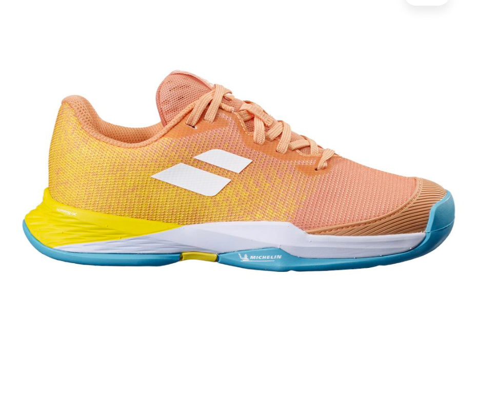 Babolat Jet Mach 3 Junior Shoe
