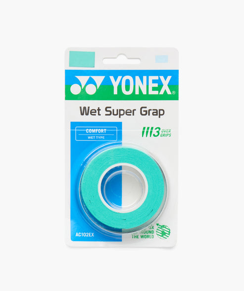Yonex Super Grap Grip Tape- 3 overgrips