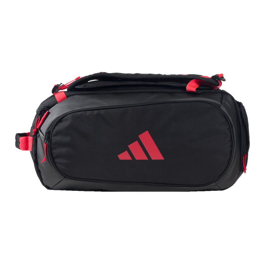 Adidas TOUR BLACK Racket Bag 3.4