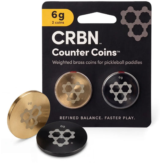 CRBN Counter Coin - 2 Pack - 6g
