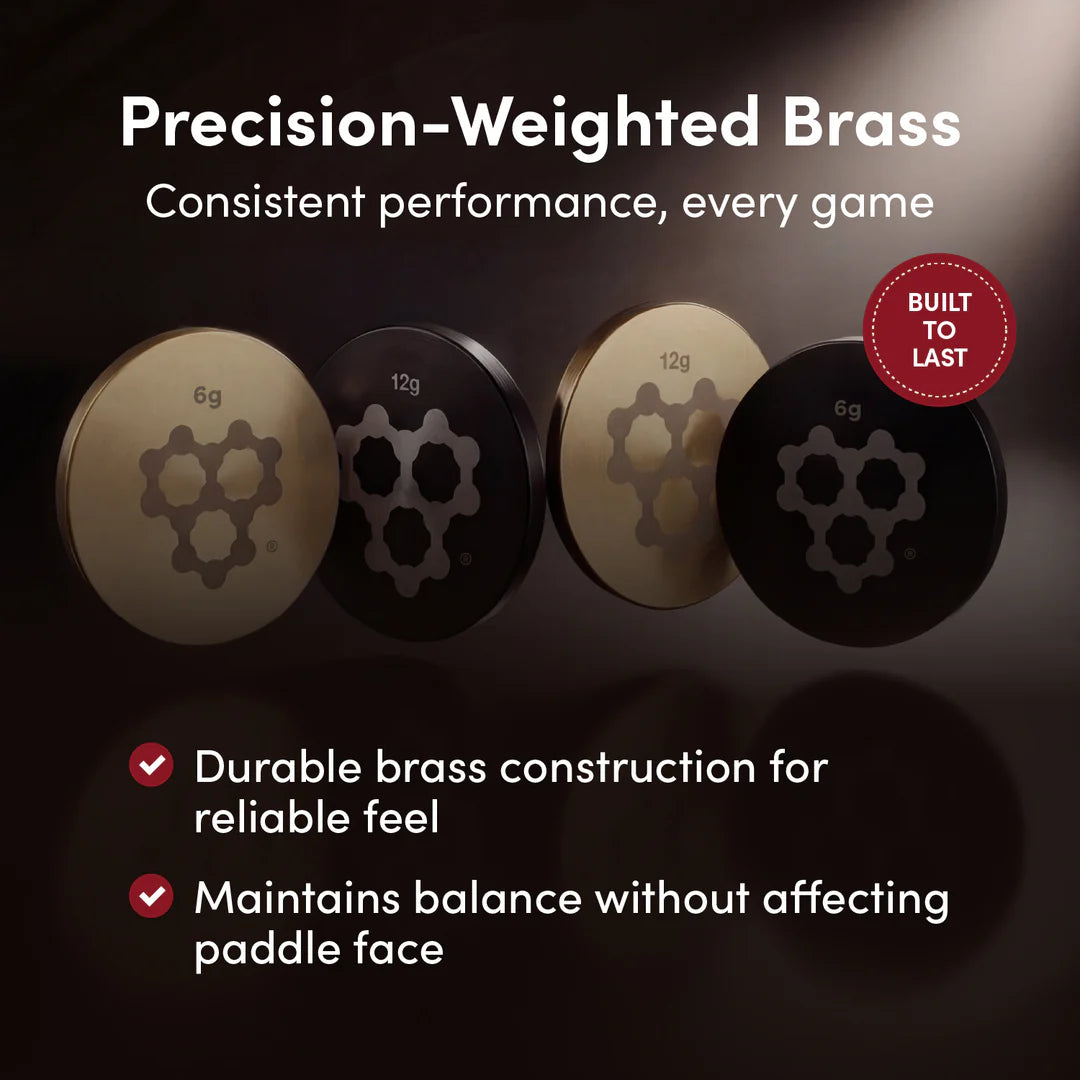 CRBN Counter Coin - 2 Pack - 6g