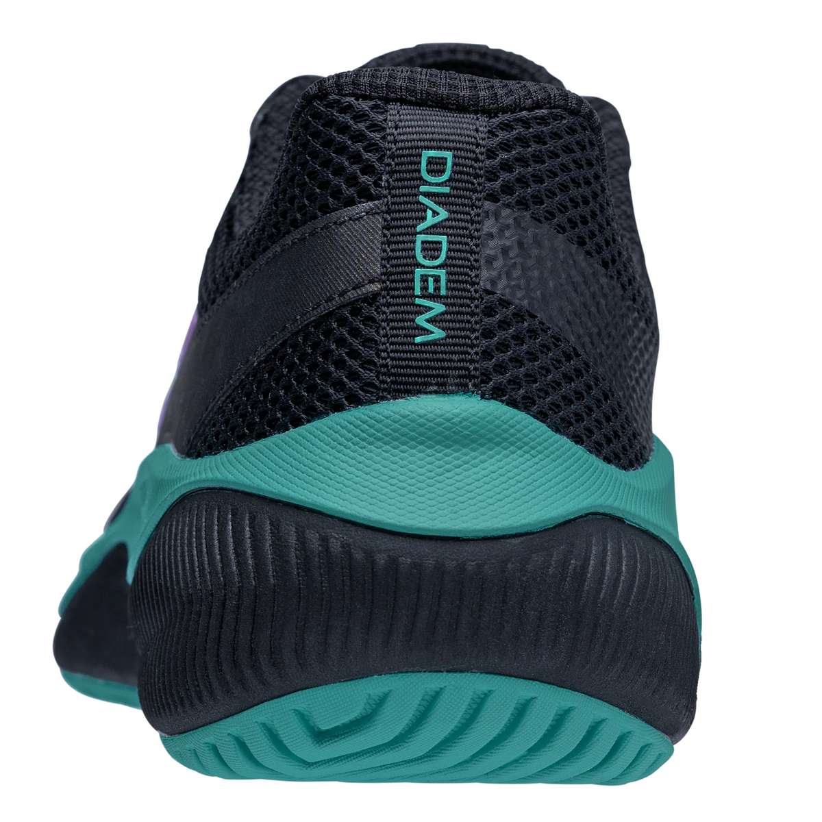 Diadem Court Flo Hard Court Shoe Men's - Black & Teal