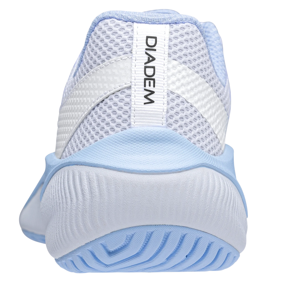 Diadem Women's Court Flo Hard Court Shoe - White Sky