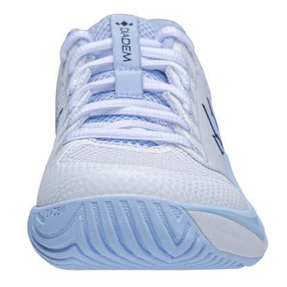 Diadem Women's Court Flo Hard Court Shoe - White Sky