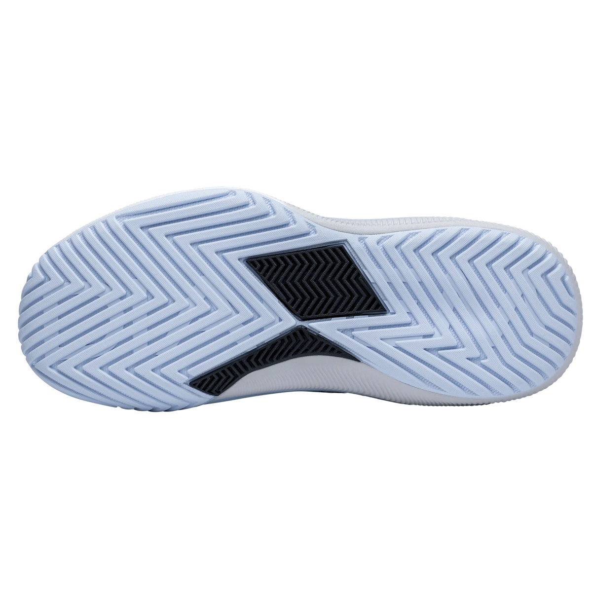 Diadem Women's Court Flo Hard Court Shoe - White Sky