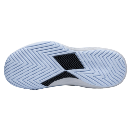 Diadem Women's Court Flo Hard Court Shoe - White Sky
