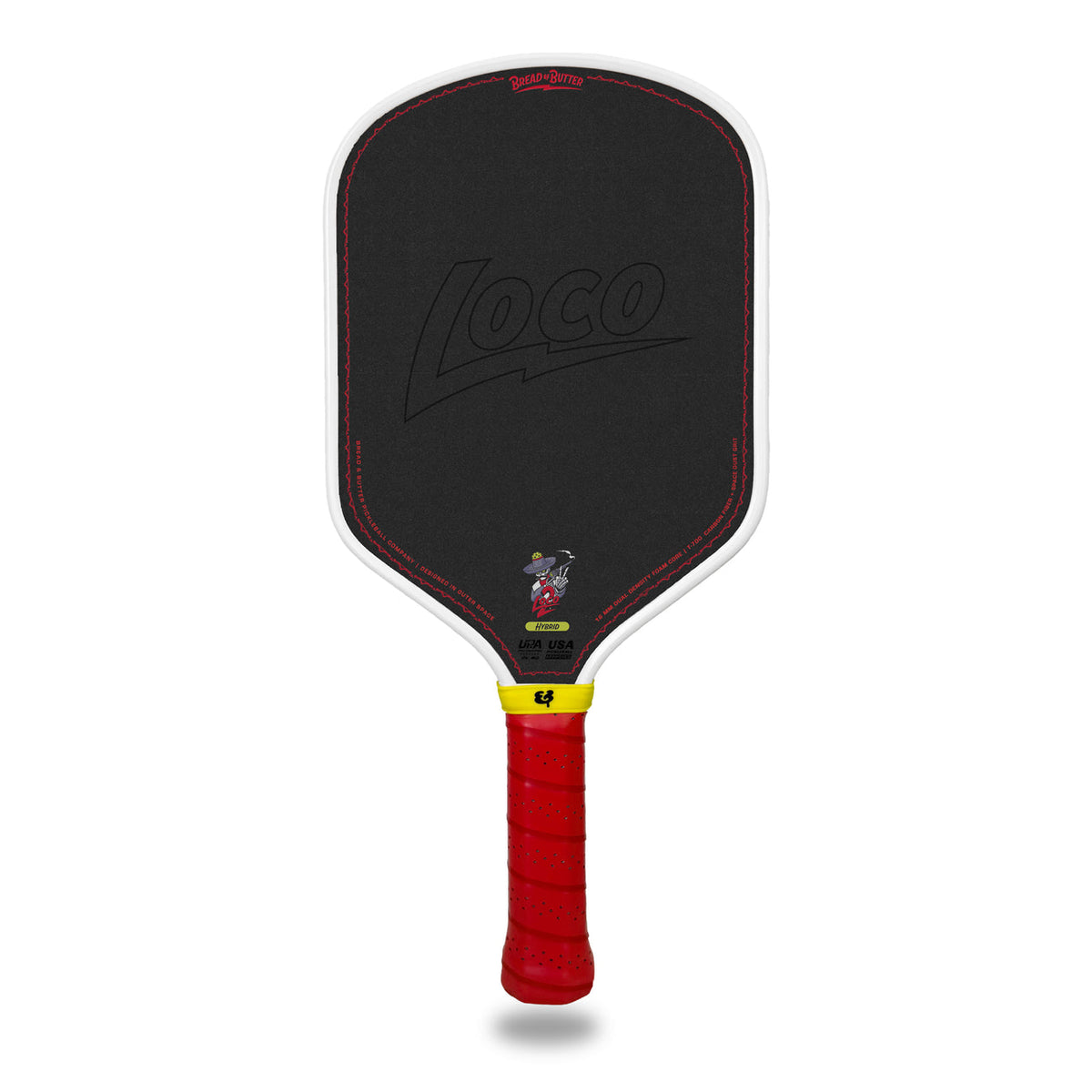 The Loco 2 Pickleball Paddle