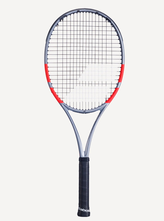 Babolat Pure Strike 97 GEN4 U - Grey/Fluo Strike