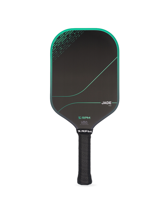 RPM Jade Elongated Pickleball Paddle