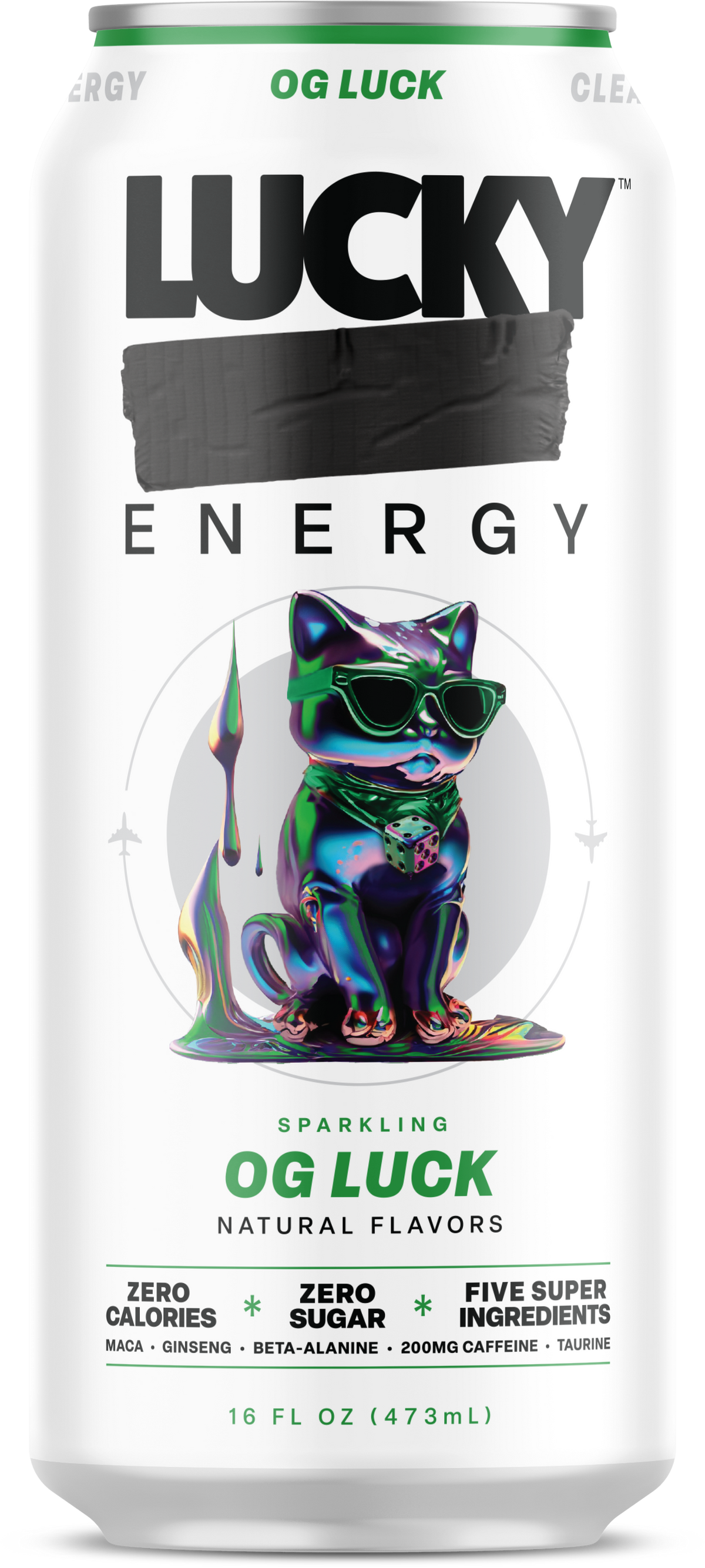 Lucky Energy