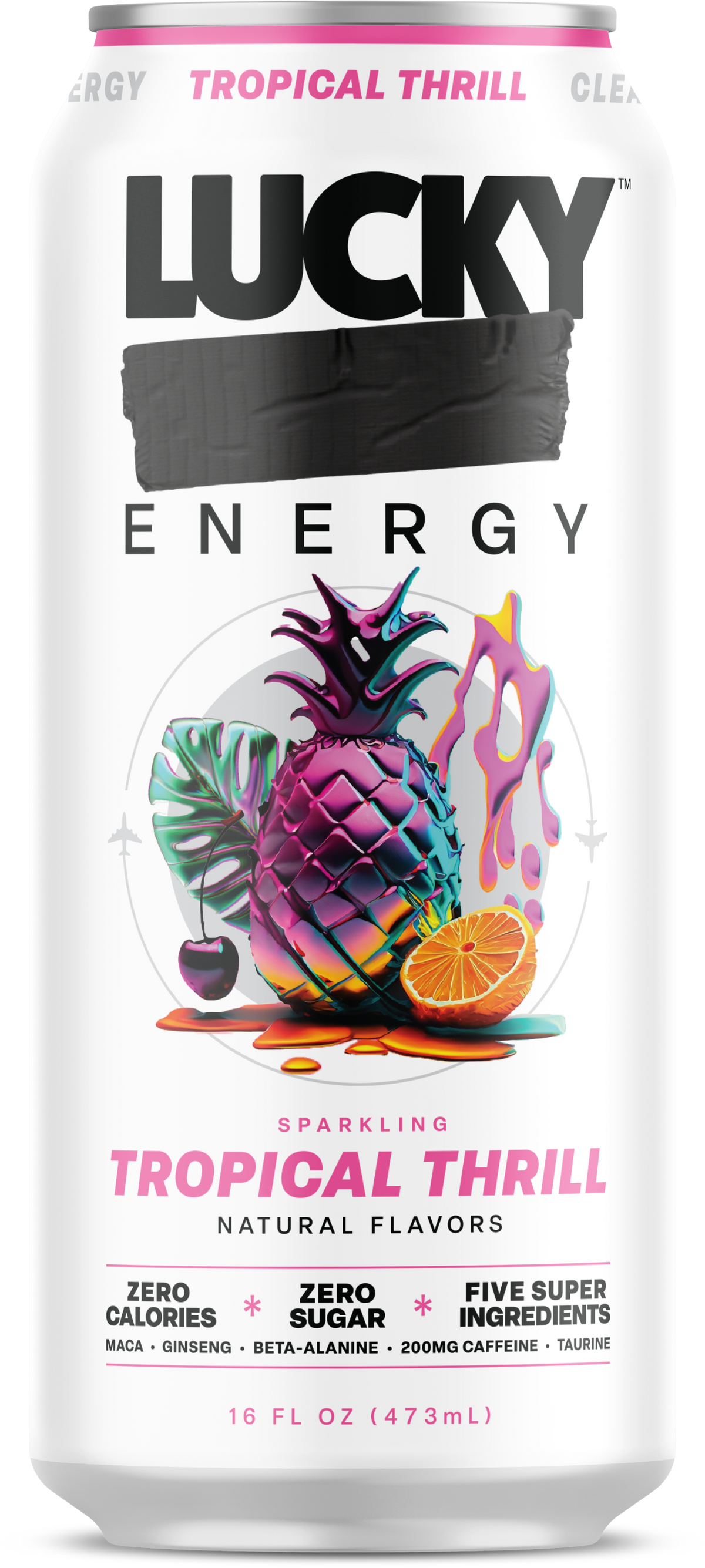 Lucky Energy