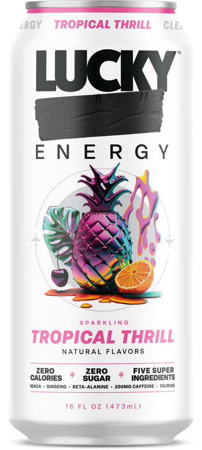 Lucky Energy