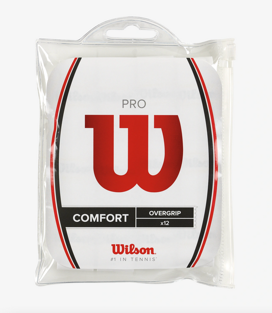 Wilson Pro Overgrip 12pk