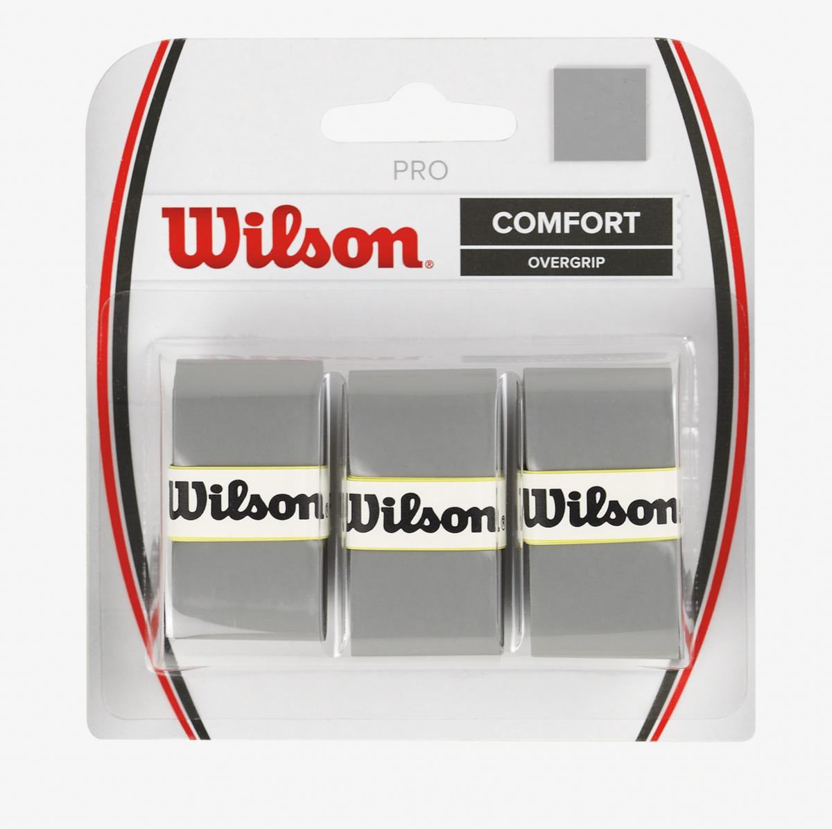 Wilson Pro Overgrip (Tennis) - 3 Pack