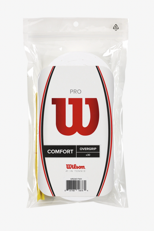 Wilson Pro Overgrip 30pk