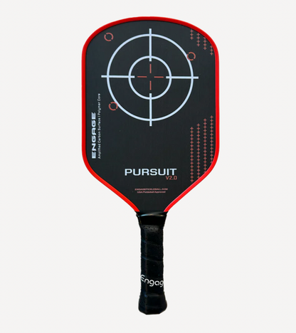 Engage Pursuit V2.0 | Amplified Carbon Surface | Hybrid