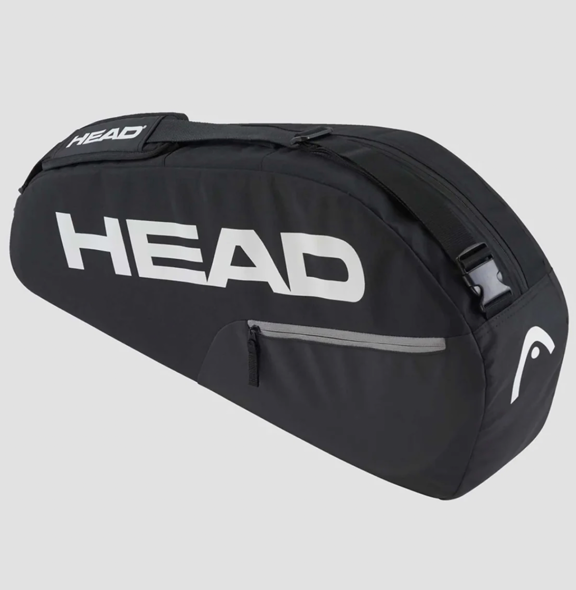 HEAD Base Racquet Bag S Black/White