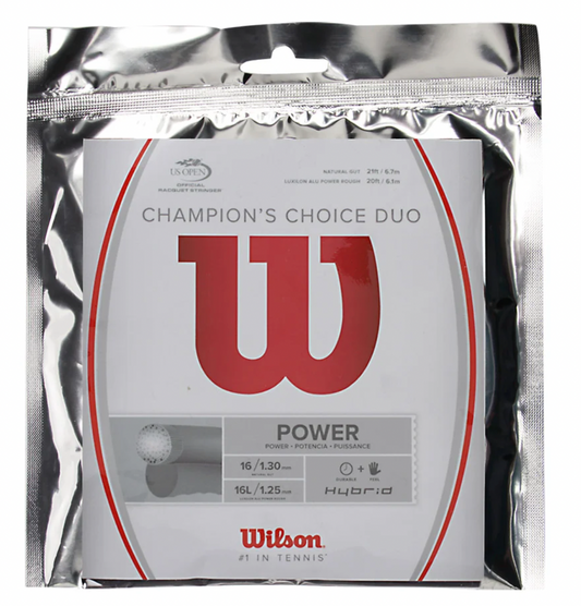 Wilson Champion's Choice Hybrid 16 String