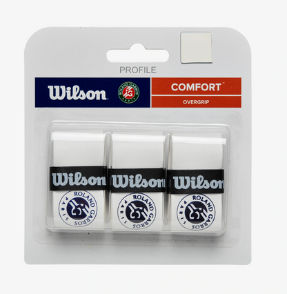 Wilson Pro Overgrip (Tennis) - 3 Pack